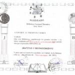 DiplomaBibliotecaMasonica1-300x219